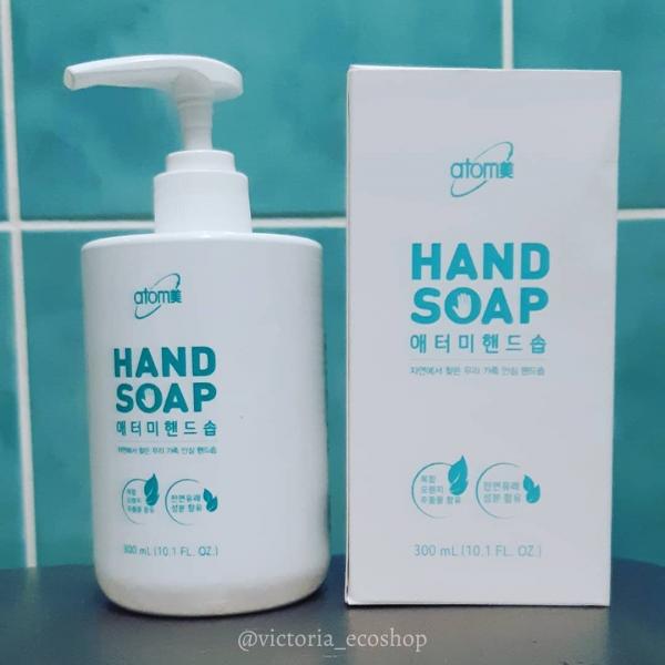 Мыло для рук Атоми — фото 3